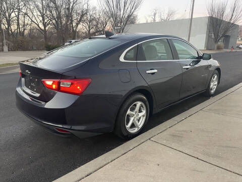 2017 Chevrolet Malibu LS Fleet