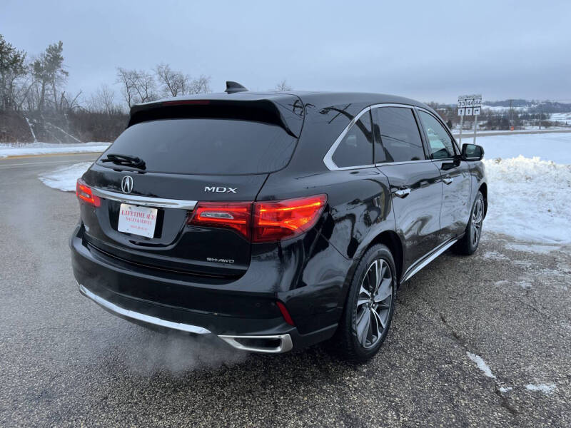 2020 Acura MDX SH-AWD w/Tech