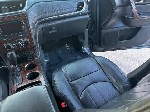 2013 Chevrolet Traverse LTZ