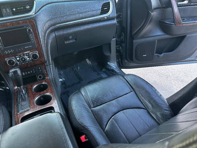 2013 Chevrolet Traverse LTZ