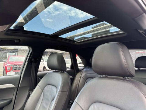 2017 Audi Q3 2.0T Premium