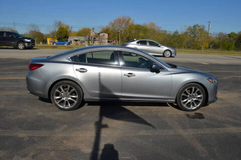 2014 Mazda MAZDA6 i Grand Touring