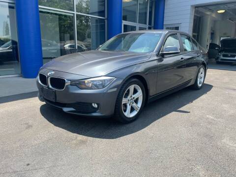 2013 BMW 3 Series for sale at Rocky Mountain Motors LTD in Englewood CO
