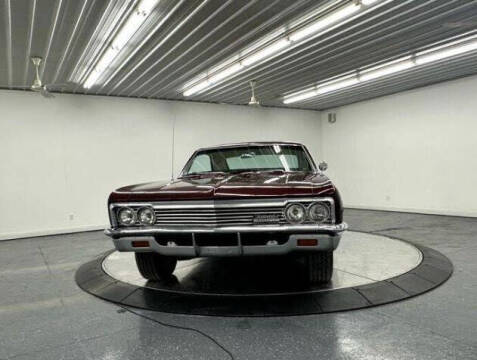 1966 Chevrolet Impala