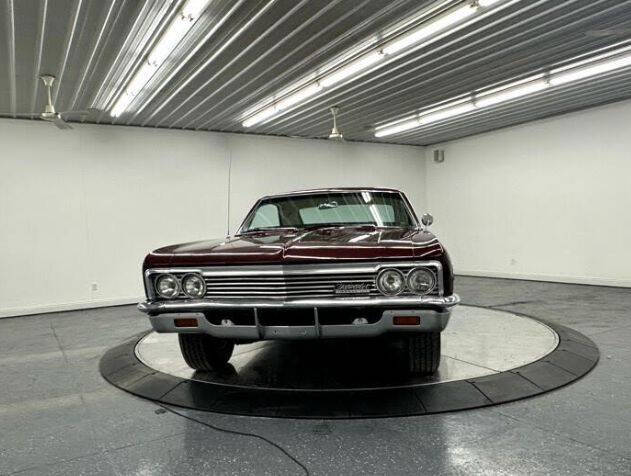1966 Chevrolet Impala