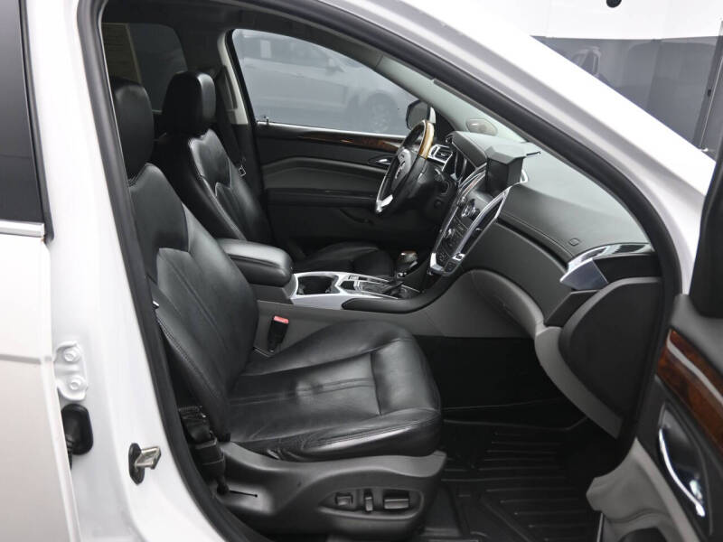 2010 Cadillac SRX Luxury Collection