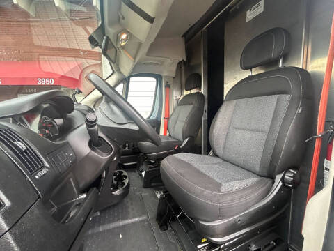 2020 RAM ProMaster 3500 159 WB