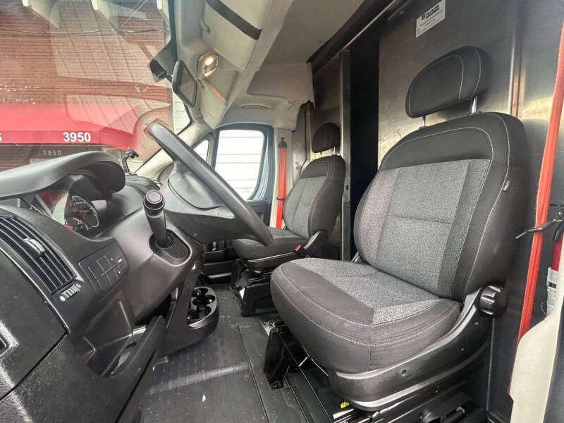 2020 RAM ProMaster 3500 159 WB