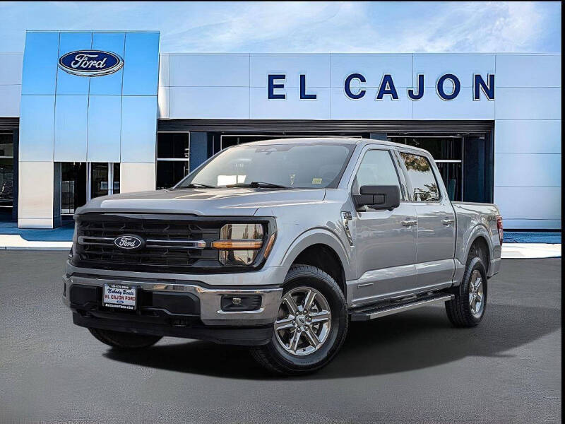 2024 Ford F-150