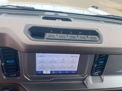 2023 Ford Bronco Outer Banks Advanced