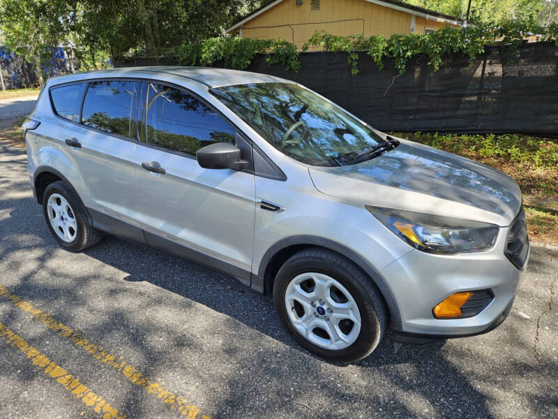 2018 Ford Escape S