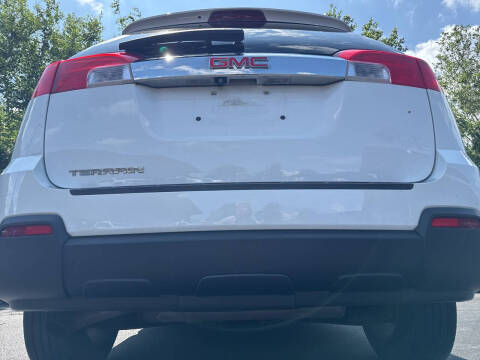 2014 GMC Terrain SLE-2