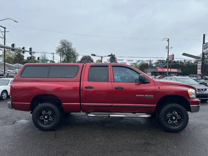 2006 Dodge Ram 1500 SLT
