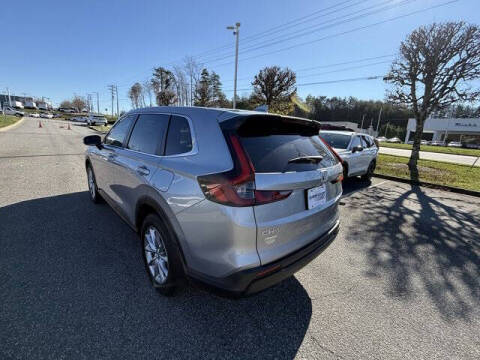 2026 Honda CR-V EX