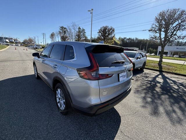 2026 Honda CR-V EX