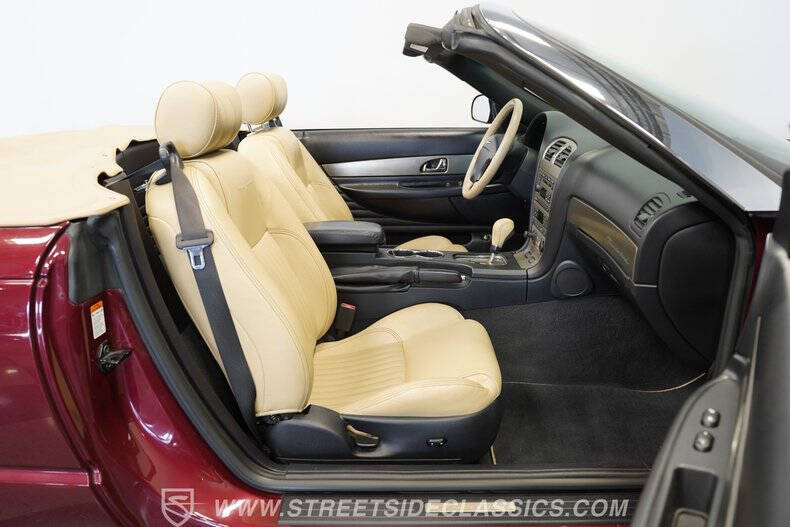 2004 Ford Thunderbird Deluxe