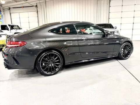 2019 Mercedes-Benz C-Class AMG C 43