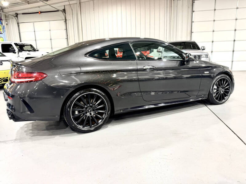 2019 Mercedes-Benz C-Class AMG C 43