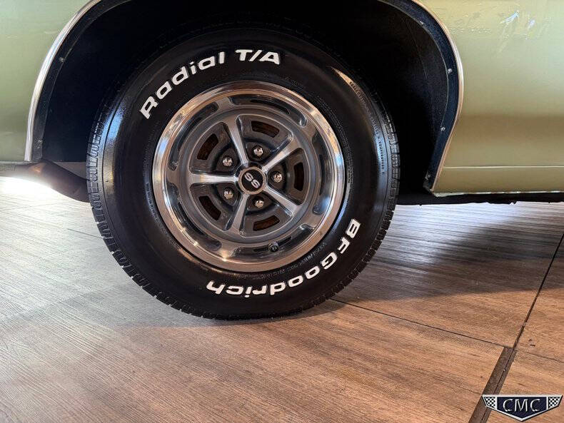 1970 Chevrolet Chevelle