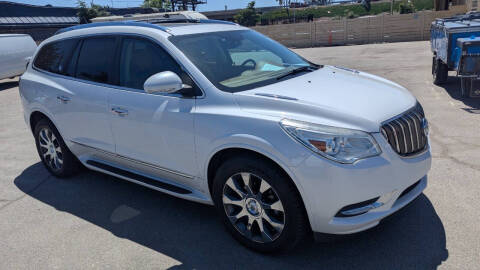 2017 Buick Enclave Leather