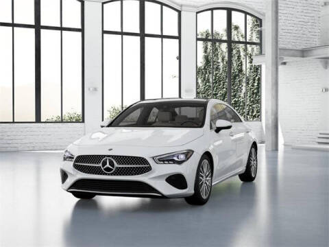 2025 Mercedes-Benz CLA CLA 250 4MATIC