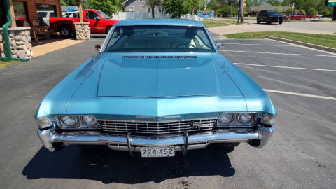 1968 Chevrolet Impala