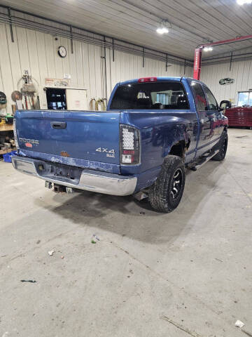 2003 Dodge Ram 1500 SLT