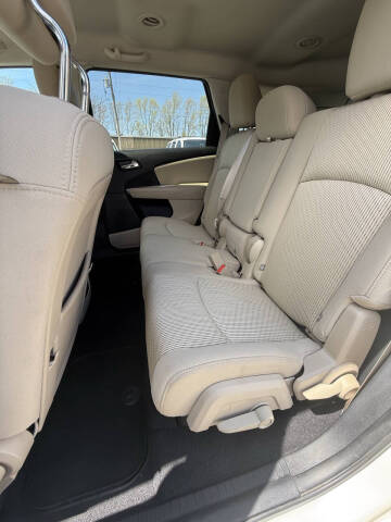 2012 Dodge Journey SXT