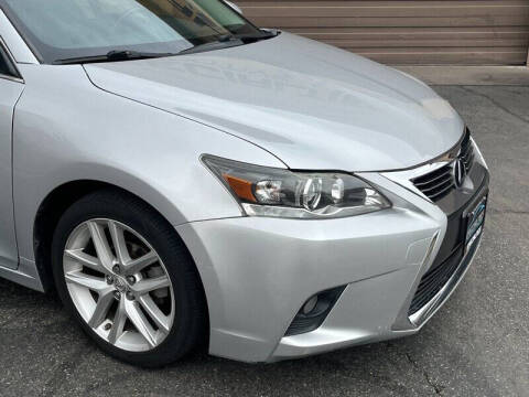 2016 Lexus CT 200h