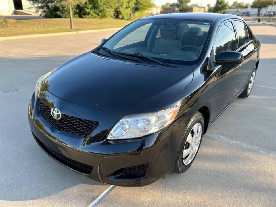 2009 Toyota Corolla for sale at Auto Haven in Irving, TX