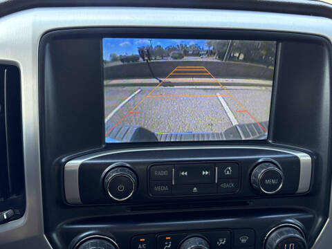 2014 GMC Sierra 1500 SLE