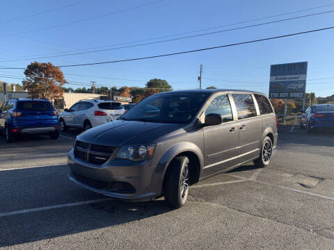 2016 Dodge Grand Caravan SE Plus