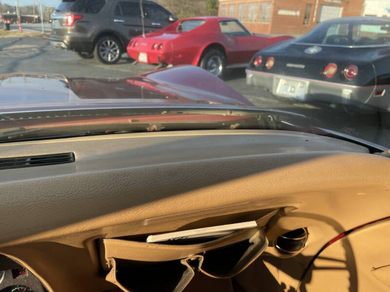 1969 Chevrolet Corvette