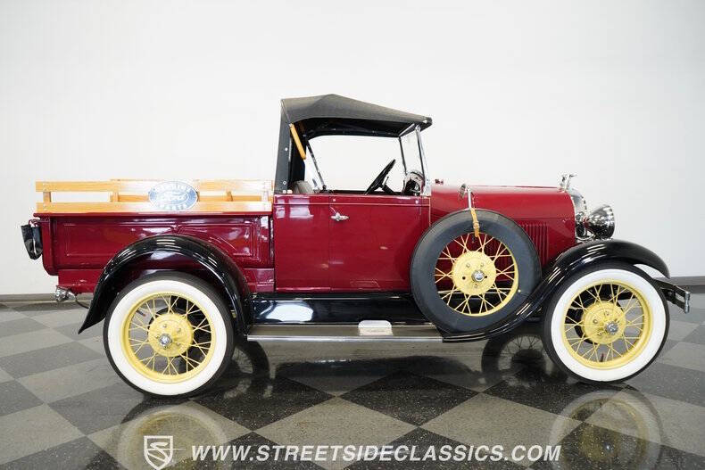 1929 Ford Model A