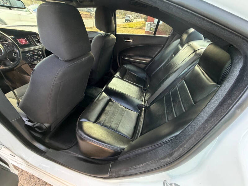 2016 Dodge Charger Police