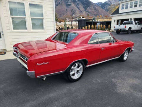 1966 Chevrolet Chevelle