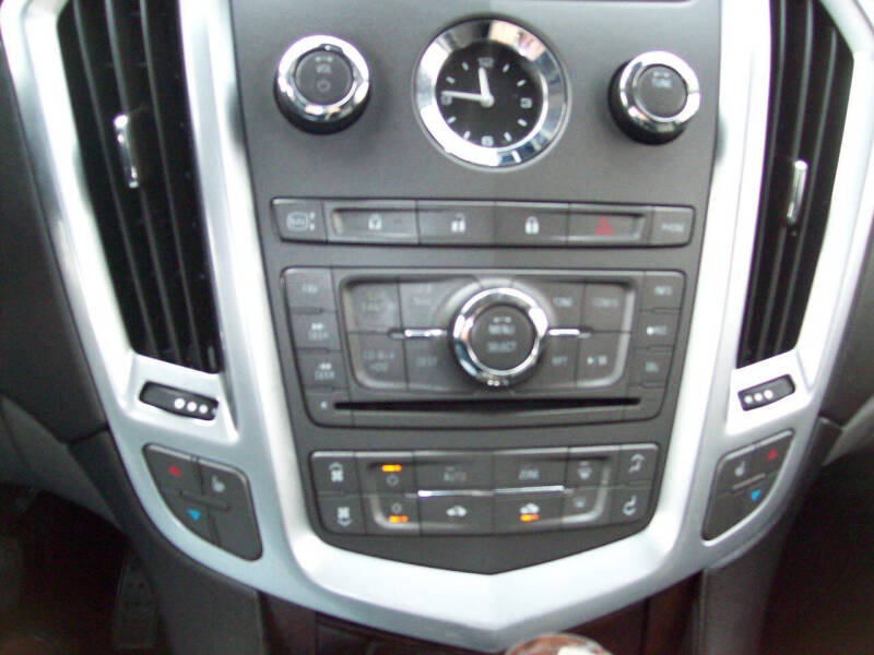 2010 Cadillac SRX Luxury Collection