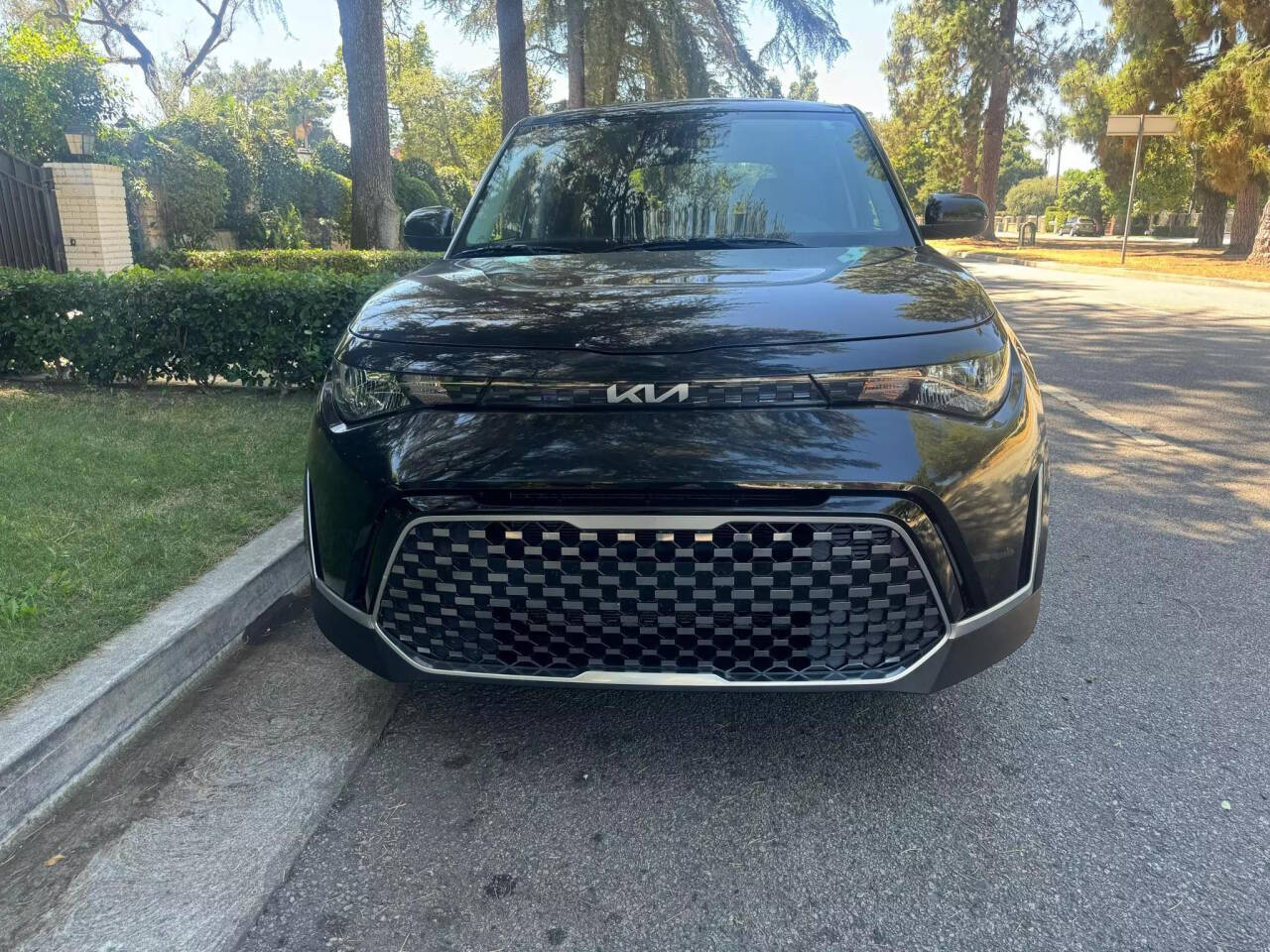 2023 Kia Soul for sale at Ride On LLC in Van Nuys, CA