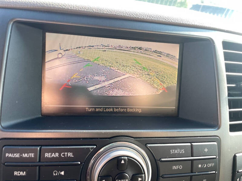 2011 Nissan Armada SL