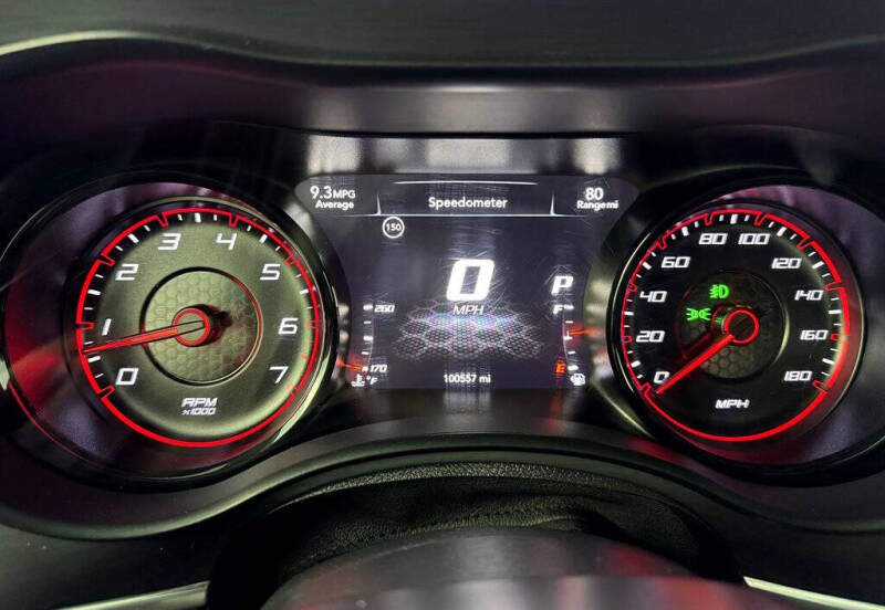 2019 Dodge Charger R/T Scat Pack