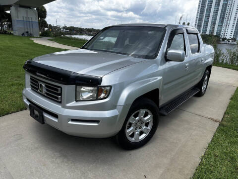 2006 Honda Ridgeline RTS