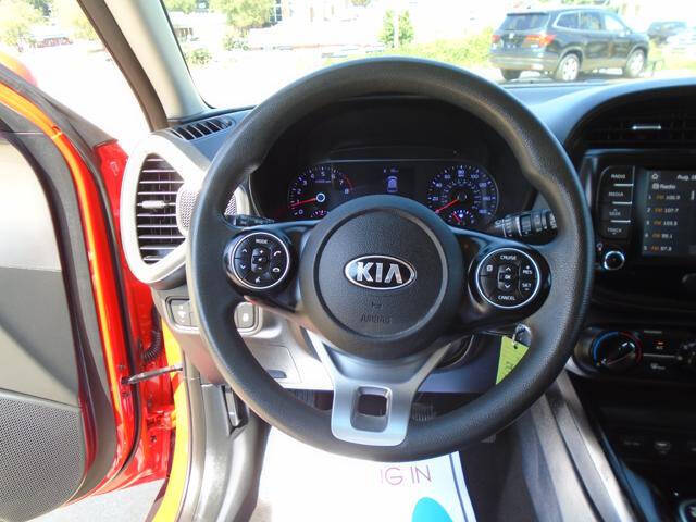 2021 Kia Soul S