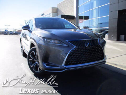 2022 Lexus RX 350