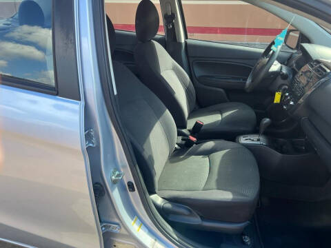 2017 Mitsubishi Mirage G4 ES