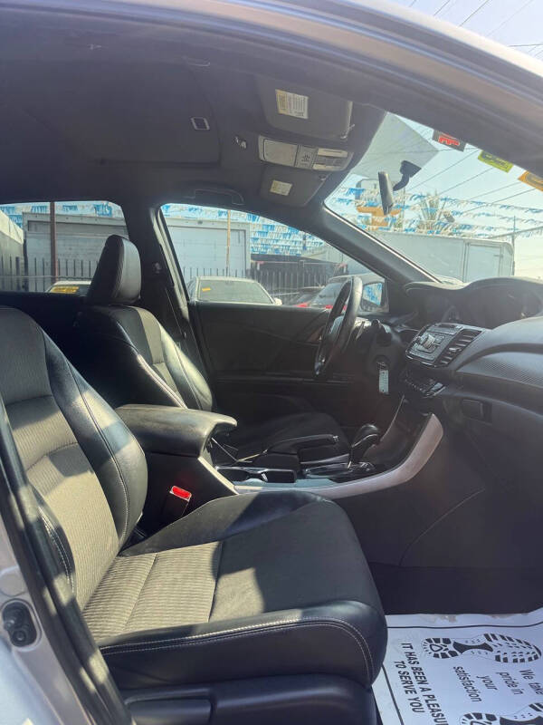 2017 Honda Accord Sport