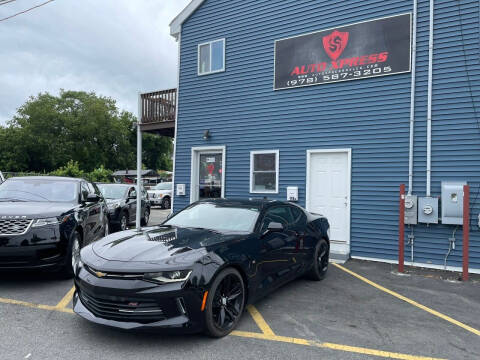 Chevrolet Camaro For Sale in Peabody, MA - Auto Xpress