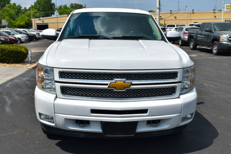 2013 Chevrolet Silverado 1500 LT