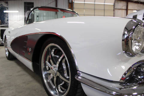 1960 Chevrolet Corvette