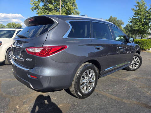 2014 Infiniti QX60