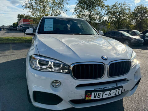 2018 BMW X5 sDrive35i